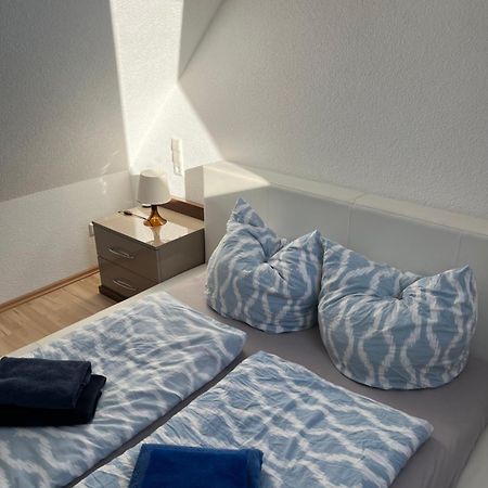 Familienfreundliches Ferienhaus Amara Mit Garten Und Terrasse - Friedrichshafen Am Bodensee Bagian luar foto