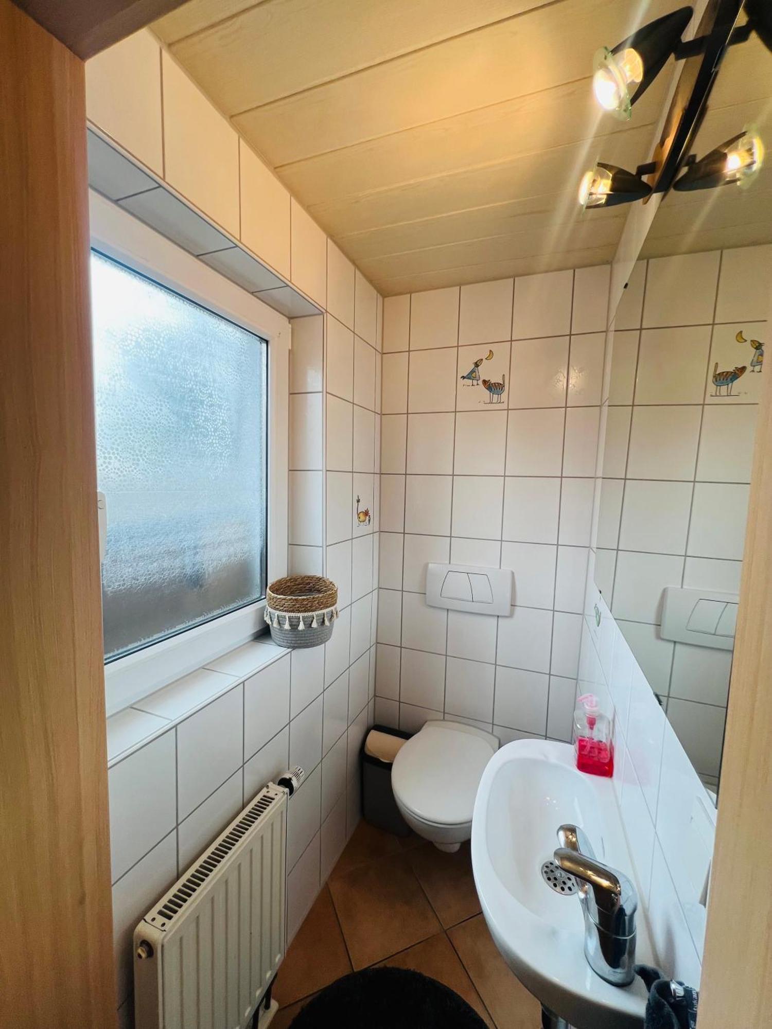 Familienfreundliches Ferienhaus Amara Mit Garten Und Terrasse - Friedrichshafen Am Bodensee Bagian luar foto