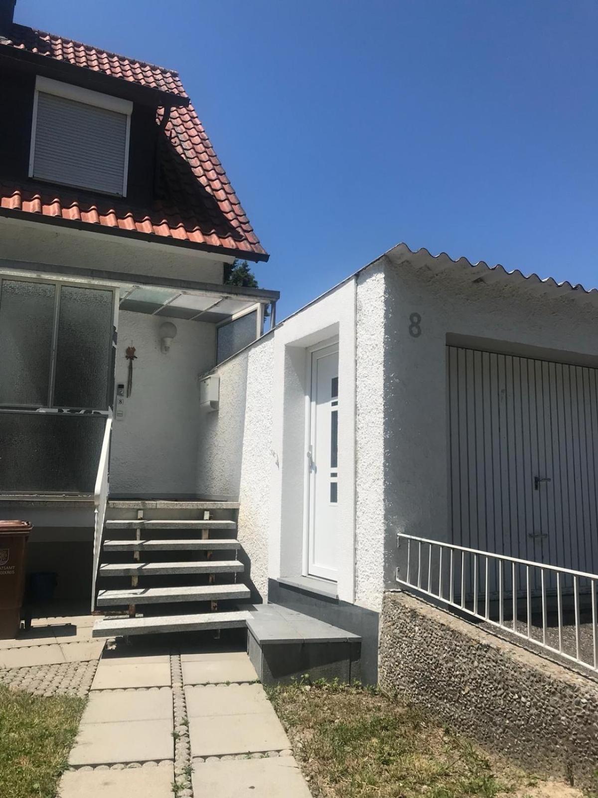 Familienfreundliches Ferienhaus Amara Mit Garten Und Terrasse - Friedrichshafen Am Bodensee Bagian luar foto