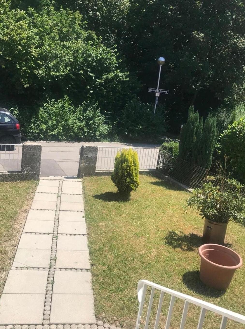 Familienfreundliches Ferienhaus Amara Mit Garten Und Terrasse - Friedrichshafen Am Bodensee Bagian luar foto