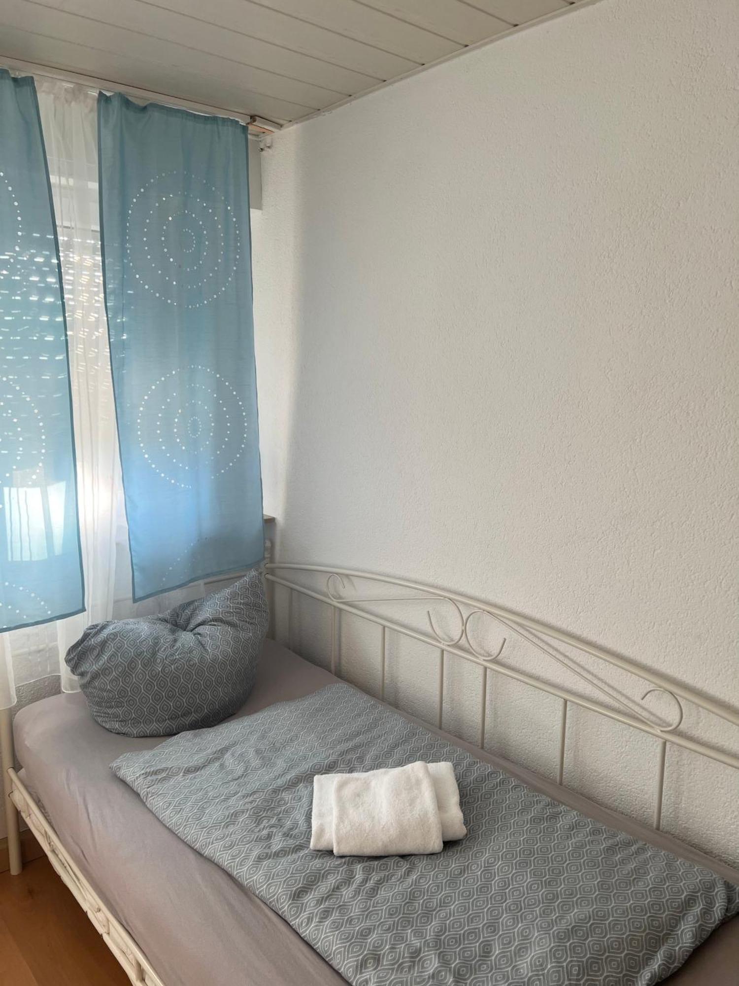 Familienfreundliches Ferienhaus Amara Mit Garten Und Terrasse - Friedrichshafen Am Bodensee Bagian luar foto