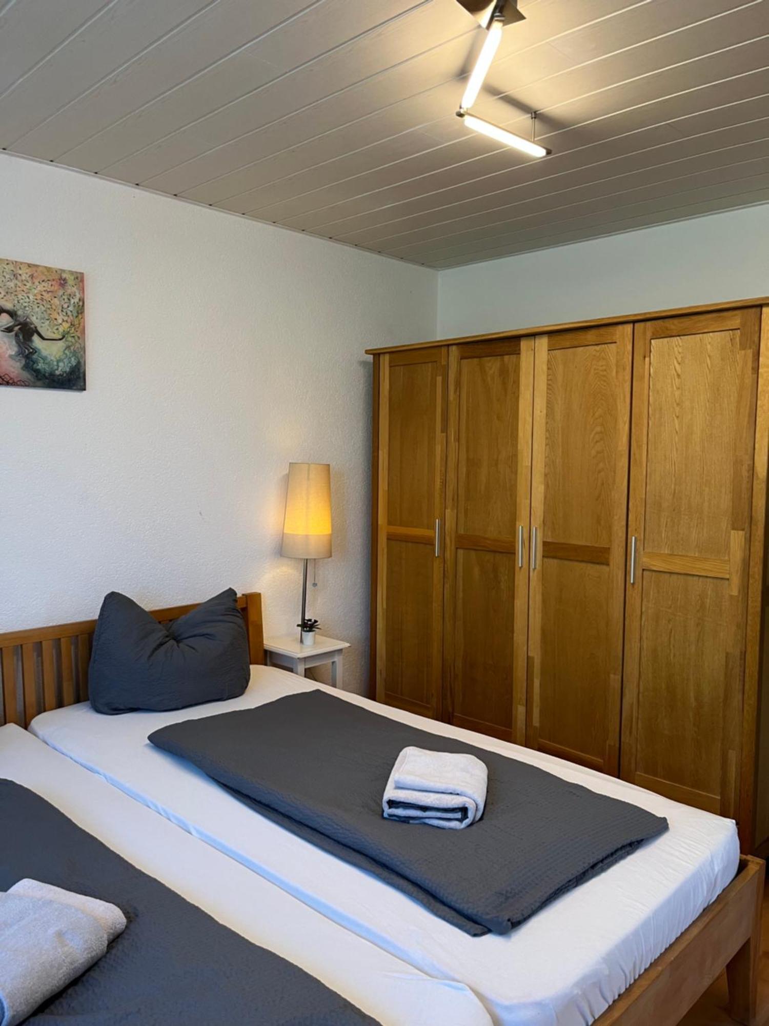 Familienfreundliches Ferienhaus Amara Mit Garten Und Terrasse - Friedrichshafen Am Bodensee Bagian luar foto
