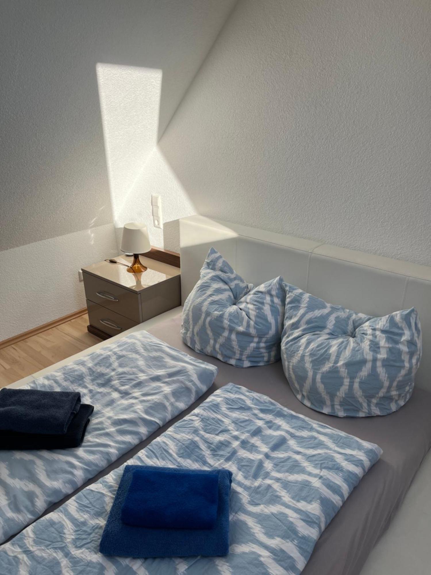 Familienfreundliches Ferienhaus Amara Mit Garten Und Terrasse - Friedrichshafen Am Bodensee Bagian luar foto
