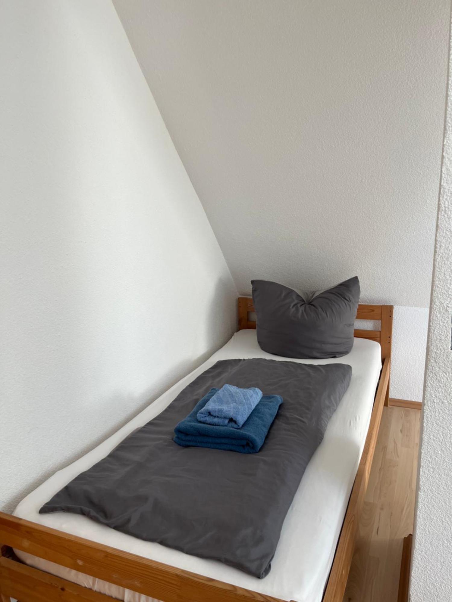 Familienfreundliches Ferienhaus Amara Mit Garten Und Terrasse - Friedrichshafen Am Bodensee Bagian luar foto