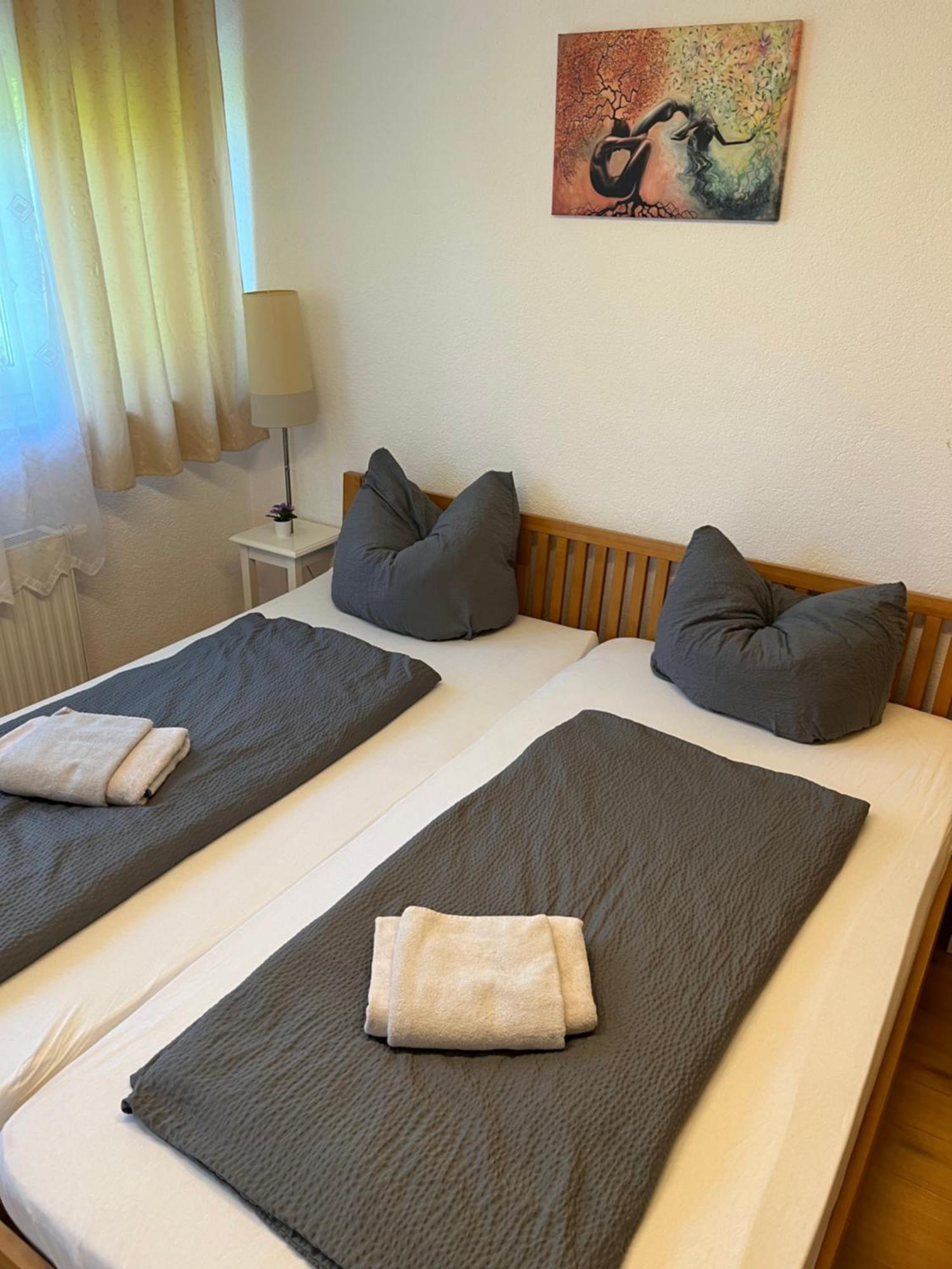 Familienfreundliches Ferienhaus Amara Mit Garten Und Terrasse - Friedrichshafen Am Bodensee Bagian luar foto