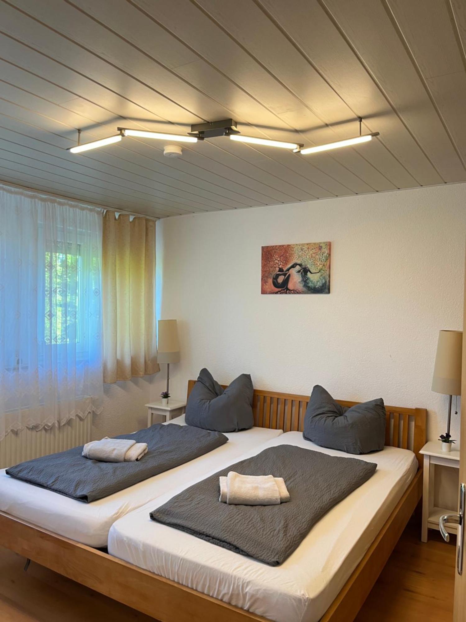 Familienfreundliches Ferienhaus Amara Mit Garten Und Terrasse - Friedrichshafen Am Bodensee Bagian luar foto
